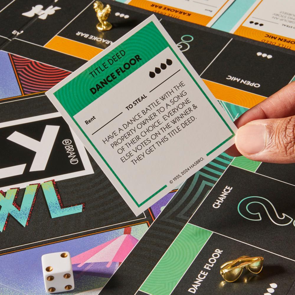 MONOPOLY - BOARD CRAWL