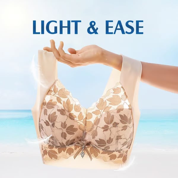 🌸🔥SUMMER BRA - Versatile Comfy Lift & Flex Wireless Bra