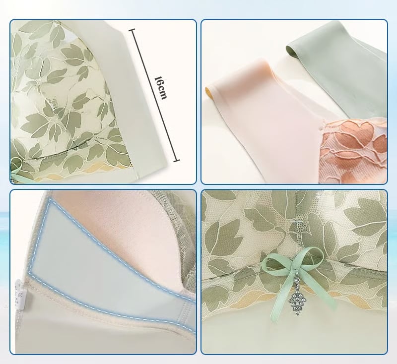 🌸🔥SUMMER BRA - Versatile Comfy Lift & Flex Wireless Bra