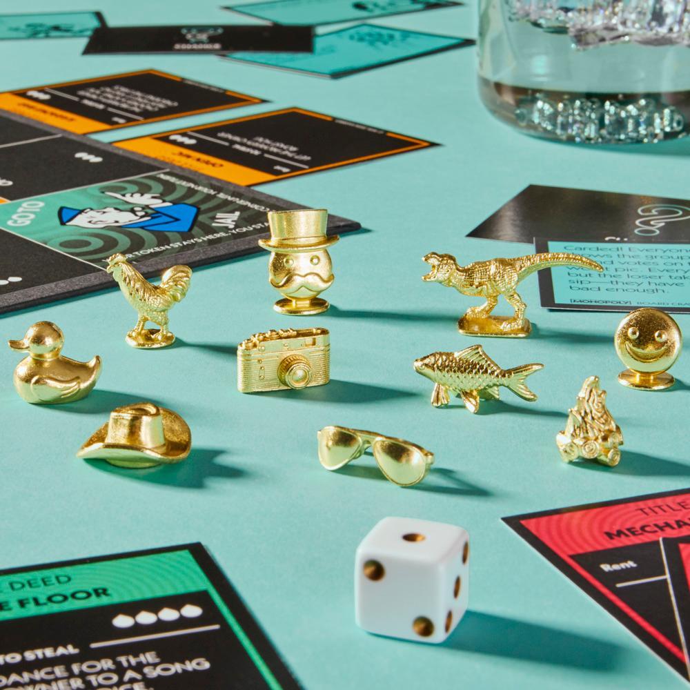 MONOPOLY - BOARD CRAWL