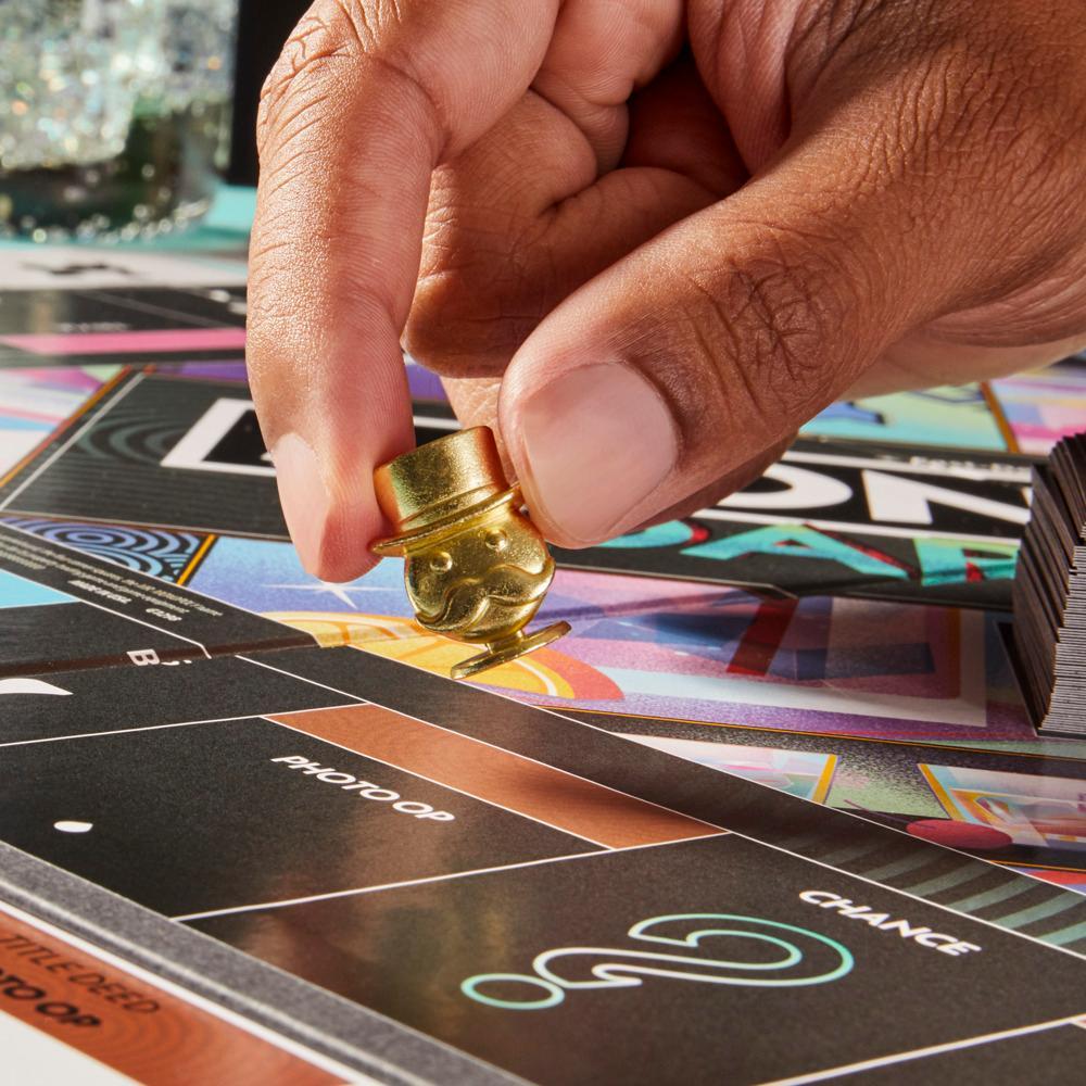 MONOPOLY - BOARD CRAWL
