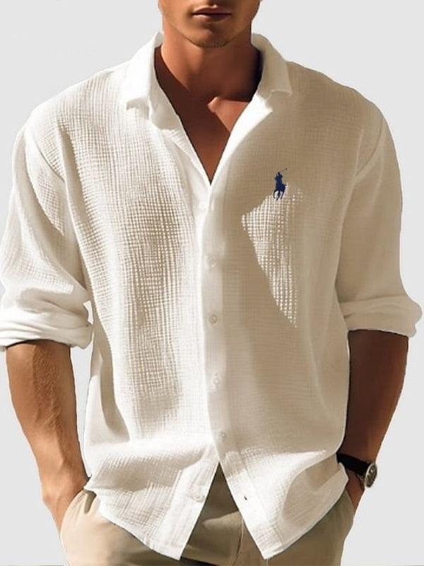 Breezy Comfort Summer Shirt