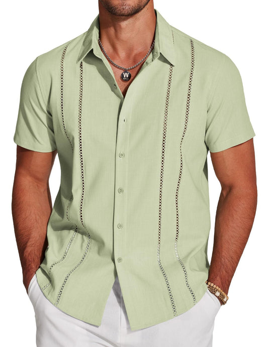 Breezy Linen Shirt