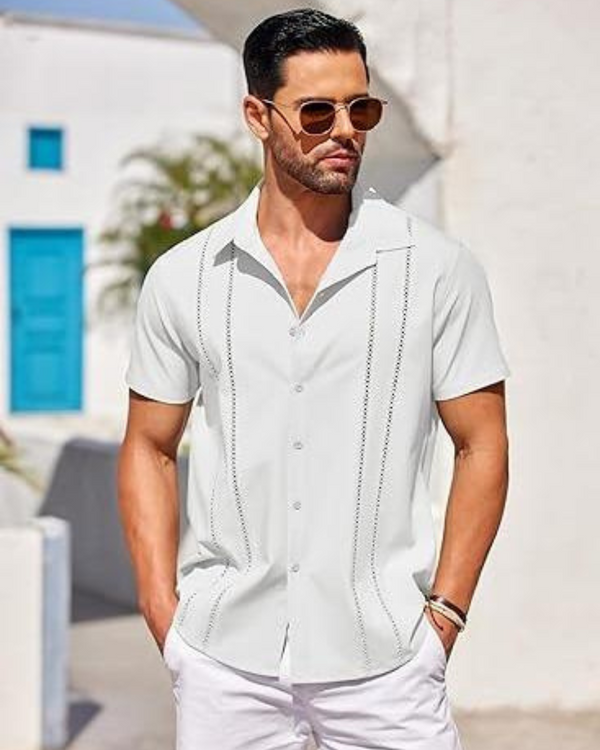 Breezy Linen Shirt