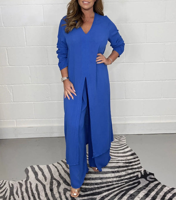 Chic Comfort Two-Piece Set