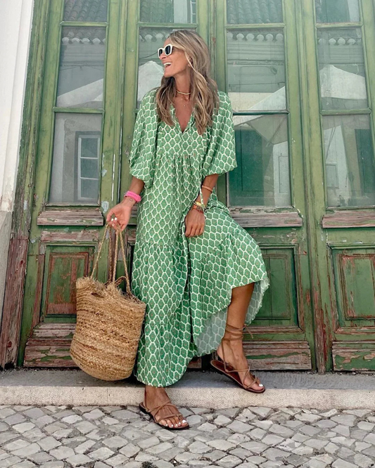 Elegant Everyday Maxi Dress