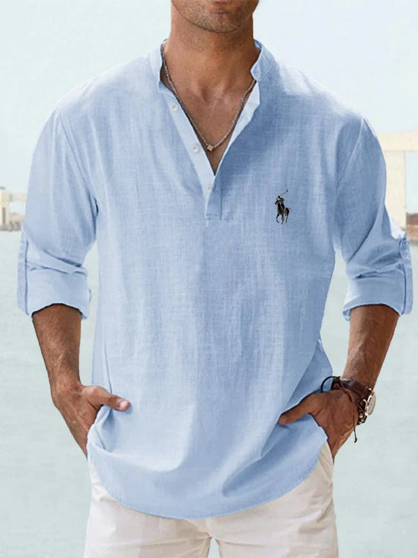 Cozy Casual Comfort Shirt