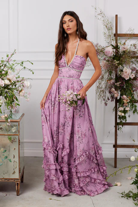 Fleur de Luxe Gown