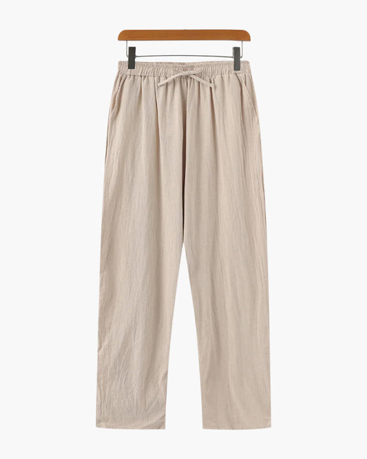 Breezy Linen Pants