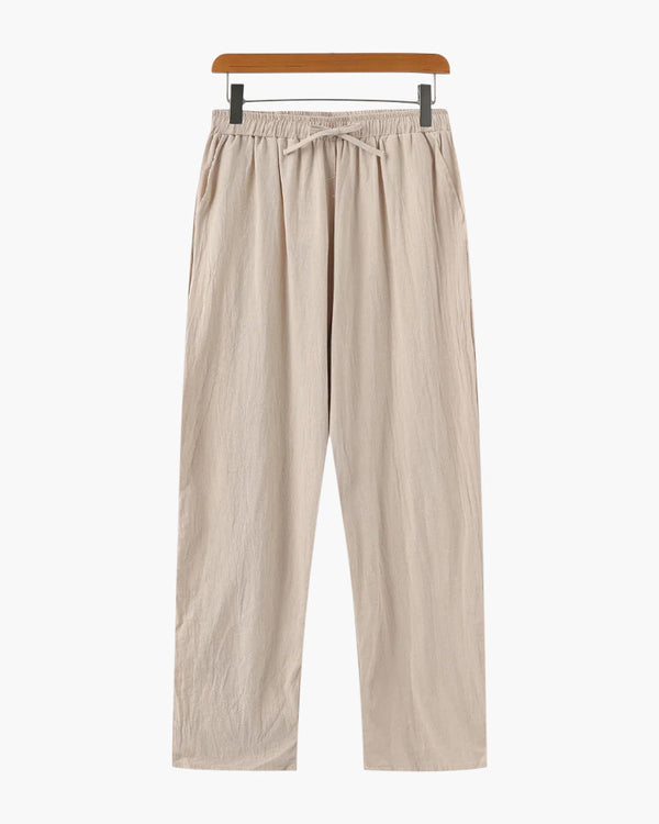 Breezy Linen Pants