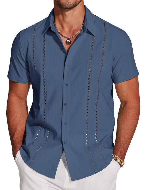 Breezy Linen Shirt