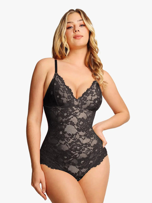 Chic Curve Bodysuit