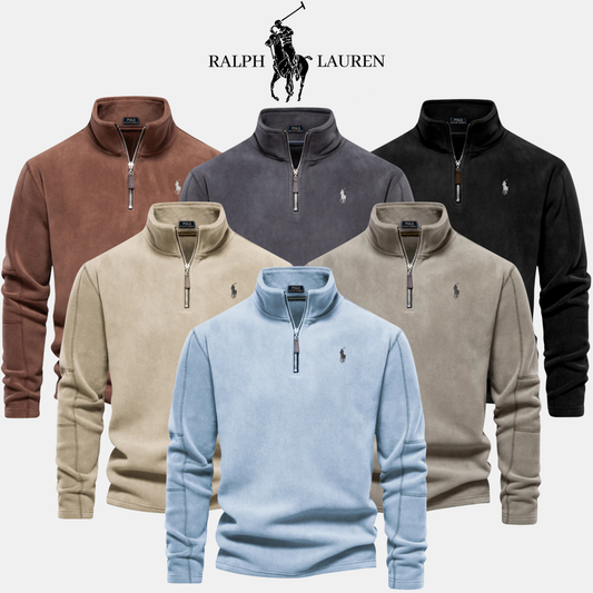 Luxury Arctic Fleece Sweater